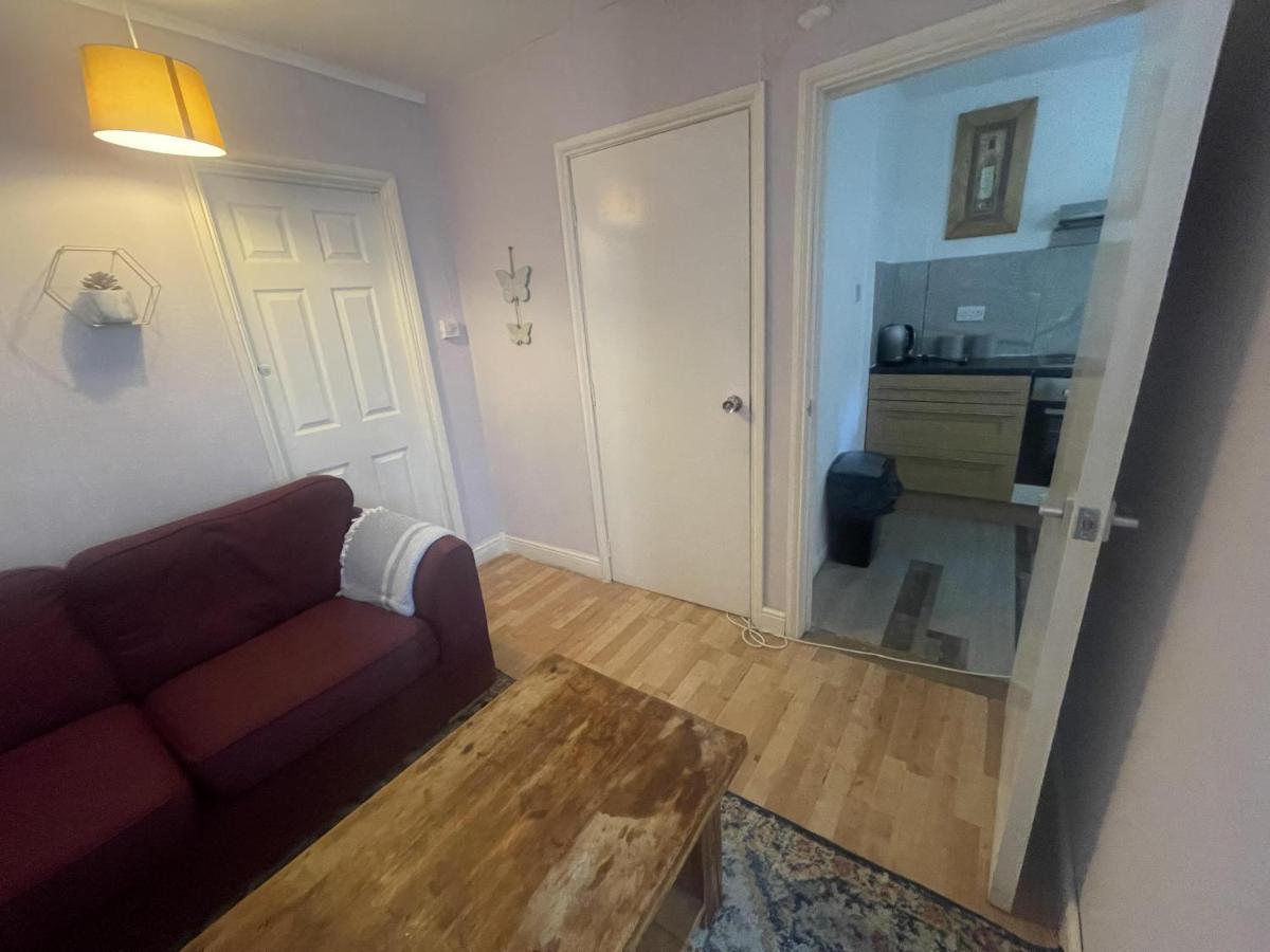 Comfy And Lovely 1-bed In