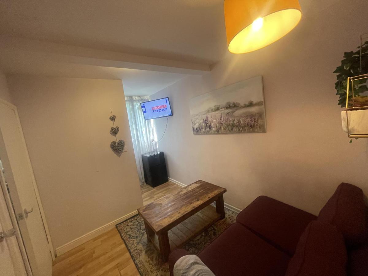 Comfy And Lovely 1-bed In